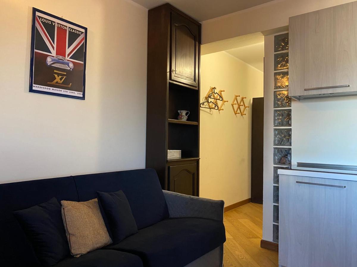 Royal Apartment Sestriere Luaran gambar