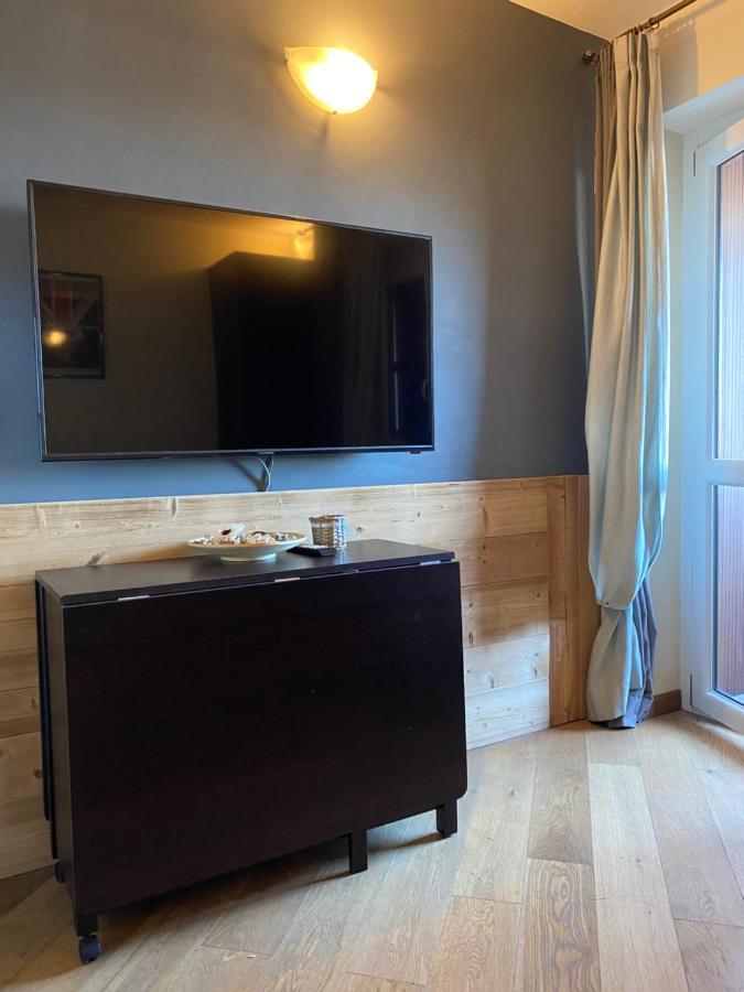 Royal Apartment Sestriere Luaran gambar