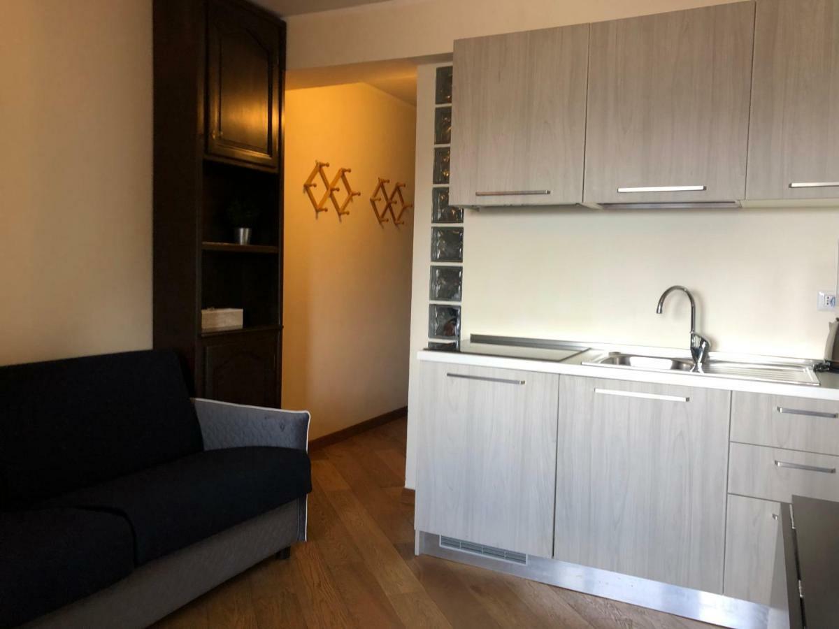 Royal Apartment Sestriere Luaran gambar